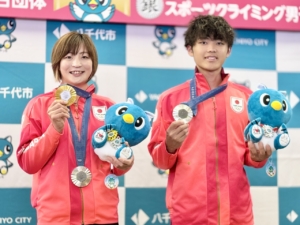 地元に感謝の凱旋！パリ五輪メダリスト角田選手、安楽選手